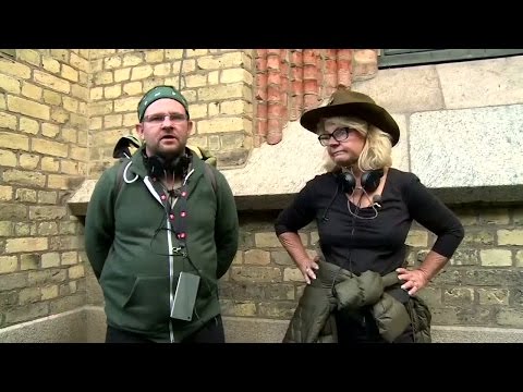 Christer: "Jag ska gifta mig på en finlandsfärja" - Spring! (TV4)