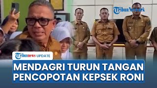 Kemendagri Turun Tangan Polemik Pencopotan Kepsek di Prabumulih: Kepala Daerah Wajib Ikuti Aturan
