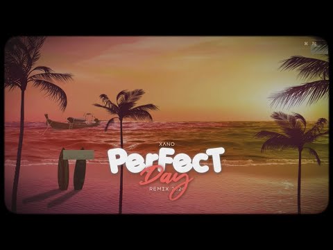 Sasha Lopez feat Radio Killer - Perfect Day (XANO REMIX 2024)