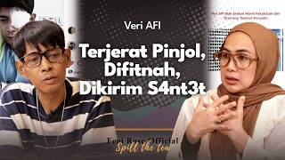 Download lagu 3 Bulan Gak Bisa Makan, Veri AFI Curhat Teror Sadis Yang Dialaminya mp3 Download lagu 3 Bulan Gak Bisa Makan, Veri AFI Curhat Teror Sadis Yang Dialaminya mp3