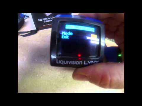 LYNX Scuba computer nitrox and integrated - Scubadelphia