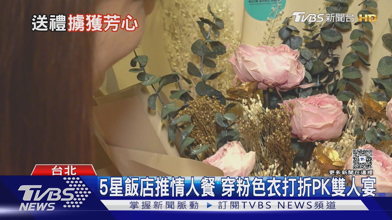 影音/3/14白色情人節回禮藏玄機!「這甜點」代表討厭 送錯恐尷尬