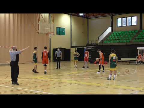 UBVillalba vs Rivas Parque Sureste A (09/01/22)