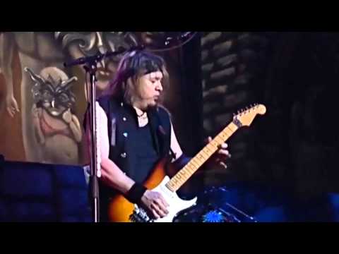 Iron Maiden - Dance of Death (Live Death On The Road HD)