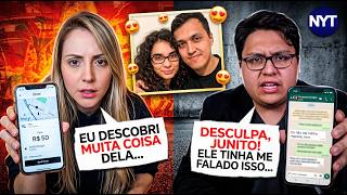 BIANQUINHA expõe ESPECTRO, MBL leva EXPOSED e Junito é rebatido por MIORIM