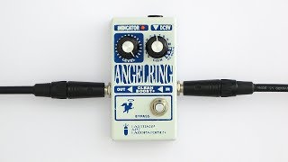 Video thumbnail for Lastgasp Art Laboratories Angelring Clean Boost+ Demo by Pepe Music