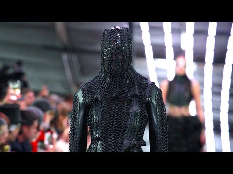Noir Kei Ninomiya | Spring Summer 2024 | Fashion Show | Paris Fashion Week