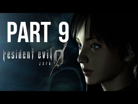 Resident Evil 0 HD Walkthrough Part 9 Basement Save Rebecca (Xbox One, PS4)