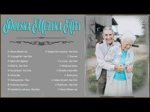 Składanka przy kominku 📻 Piosenki dla starszych 📻 Piosenki dla 60, 70, 80 latków 📻