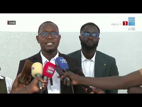 XIBAAR YI 13H - MARDI 30 JUIN 2026