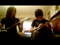 Bullet For My Valentine "Alone" Dual Cover 