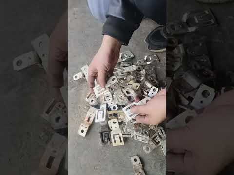 Do you want to learn how to extract silver from scrap materials in a simple way?
