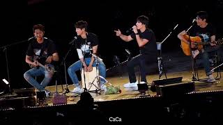 170930 Cnblue Between Us Live in Taipei - Manito