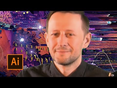 Tipps und Tricks fürs Poster Design mit Sebastian Onufszak - AdobeLive | Adobe DE