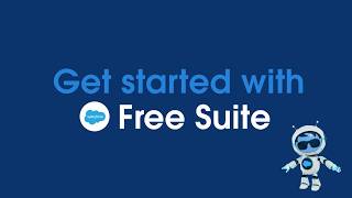 Salesforce Free Suite Demo - Free AI CRM for Small Biz