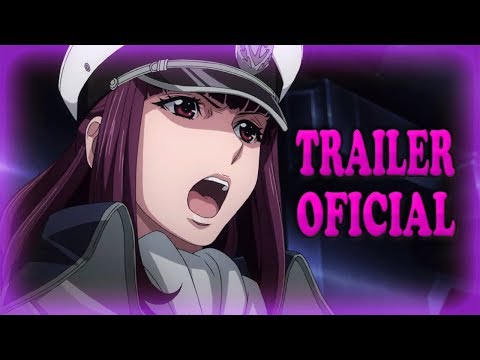 Star Blazers 2202 (0) Trailer