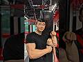 😱AKIMBO 69 SCARY 👀 EYE'S PULL UPS ARMWRESTLER #trending #armwrestling