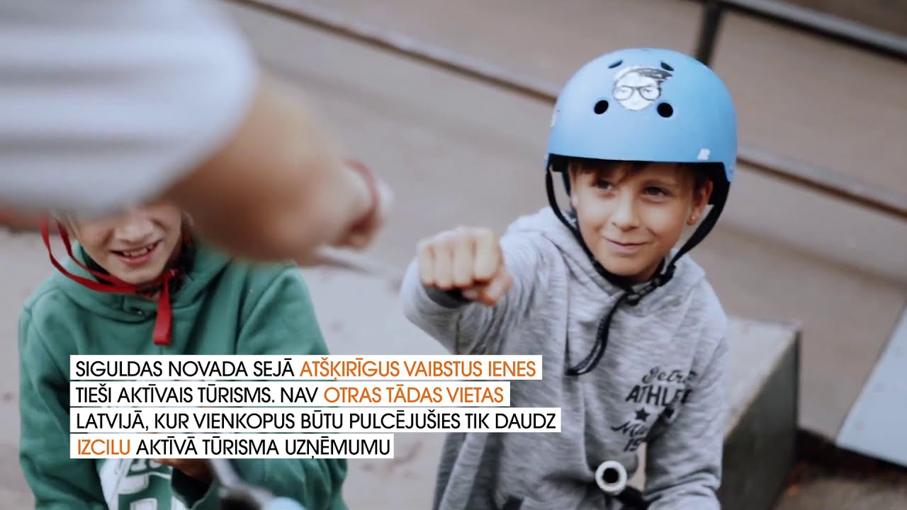 Siguldas uzņēmējdarbība šajā desmitgadē