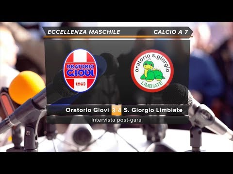 Intervista Oratorio Giovi - Mattia Verde