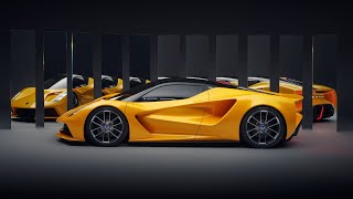 Video 6 of Product Lotus Evija (Type 130) Sports Car (2022)