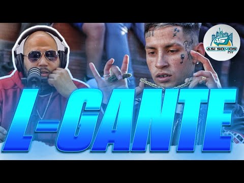 INTERNATIONAL LOVE 420 - L-GANTE X FIDEL NADAL X DT BILARDO - (Video Reaccion/Analisis)