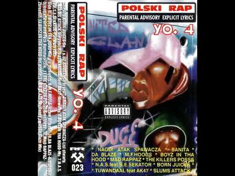 Mad Rappaz - Zbrodnia (1997)