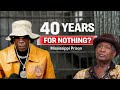 40 Years In Prison How The Justice System Failed Me