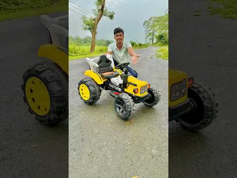 Amar new tractor fitting