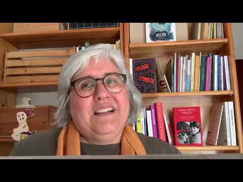 Vídeo: <cite>O fío de Penélope</cite> (1/11) [2020]: H. González explora o universo de X. Torres no CCG [2009]