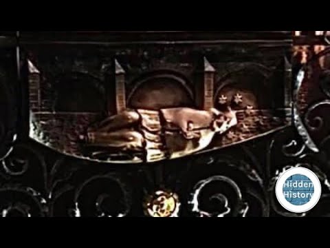 Gruesome death of St John of Nepomuk in Prague recalled