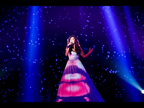 ישראל X Factor - עונה 2 הגמר הגדול : הביצוע של דניאל יפה