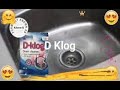How To Clean Blocked Pipe Easily Blocked Sinkdrain Wash Basindrain Blocked Drain Blocked Hindi