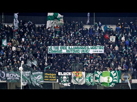 Video Tifo Avellino - Crotone