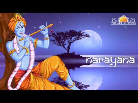 Narayana Hari Narayana | Narayana Bhajans | Art Of Living Bhajan | Best of Sachin Limaye
