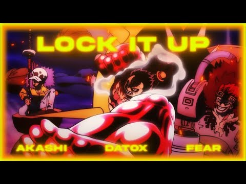 LOCK IT UP - YEAT x MIDWXST x MATT OX AMV feat. Akashi and Fear