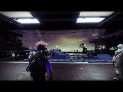 Destiny 2 Titan milestones 20.00u raid sos