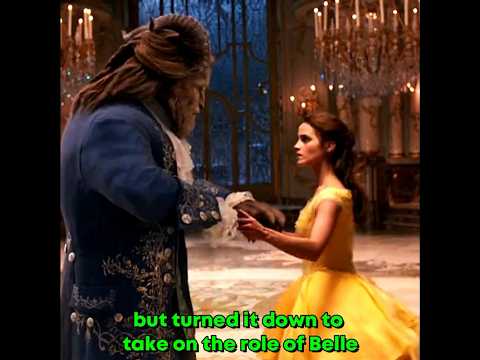 Did You Know This in BEAUTY AND THE BEAST? #shorts