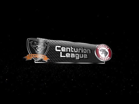 Centurion League 2018/2019: Panthers - Atletico Pisana 3-3 - 19°Giornata #SerieACL