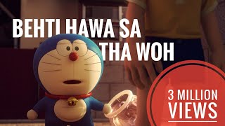 Doraemon Sad Song - Behti Hawa Sa Tha Woh - Ft. Doraemon &amp; Nobita - FRIENDSHIP SONG By HeRC Studios