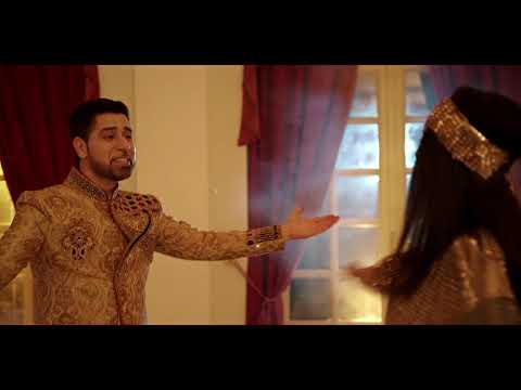 Farhad Bazleh - Shanem Shanem [Official Music Video]