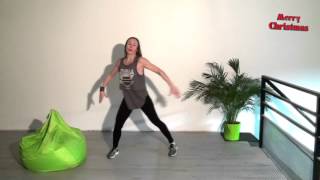 Britney Spears - My only wish &quot;Christmas Zumba® fitness choregraphy&quot;|| Nutrifit Studio