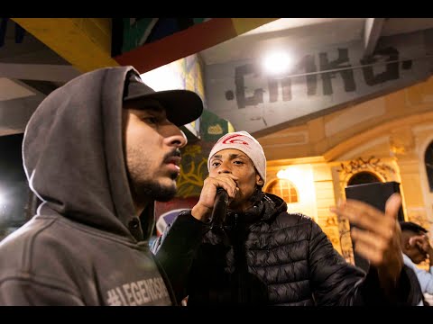 LORRAN VS EDR (FINAL) - DUELO DE MCS - TRADICIONAL (01/08/2025)