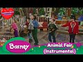 Barney Animal Fair Instrumental