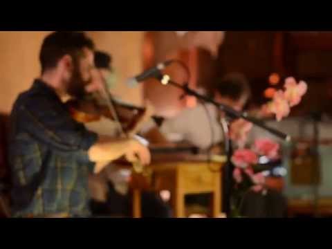 Dead Rat Orchestra with C Joynes: 'Librarie Du Maghreb', live in Folkestone - 11.10.14