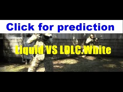 Liquid VS LDLC.White CSGO Betting