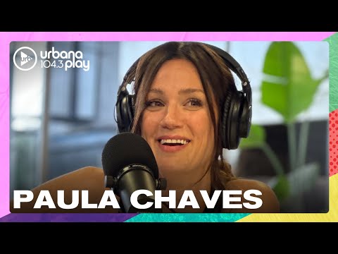 Paula Chaves: "Con Pedro convivimos un mes separados" #TodoPasa