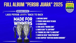 Download lagu FULL ALBUM!! PERSIB JUARA 'Back to Back' - SEJARAH BIRU | Lagu Bobotoh Persib mp3