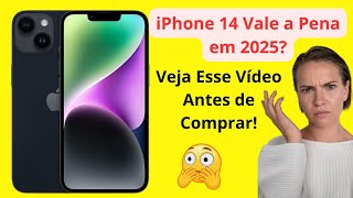 ((❌ATENÇÃO!!❌)) Review Completo do iPhone 14: O Melhor Smartphone Custo-Benefício para 2025