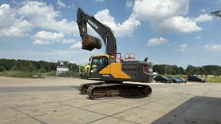 Volvo EC300EL tracked excavator | Image 4 - Machineryline