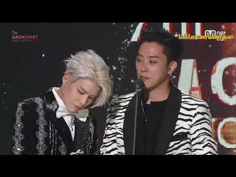 [ENG SUB/1080P] 180214 SECHSKIES - Song of the Year for September (7th Gaon Chart Awards)